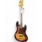Used Fender AMERICAN VINTAGE II JAZZ BASS 3 Tone Sunburst Electric Bass Guitar thumbnail