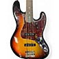 Used Fender AMERICAN VINTAGE II JAZZ BASS 3 Tone Sunburst Electric Bass Guitar