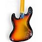 Used Fender AMERICAN VINTAGE II JAZZ BASS 3 Tone Sunburst Electric Bass Guitar