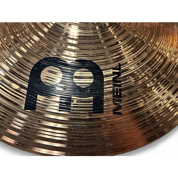 Used MEINL 16in Classics Medium Crash Cymbal