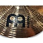 Used MEINL 16in Classics Medium Crash Cymbal