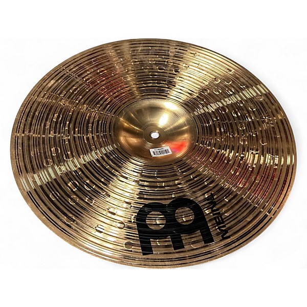 Used MEINL 16in Classics Medium Crash Cymbal