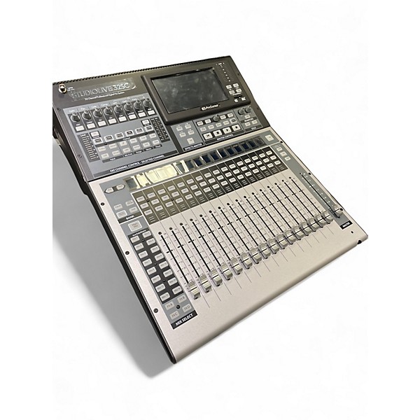 Used 2020s PreSonus Studio Live 32SC Digital Mixer