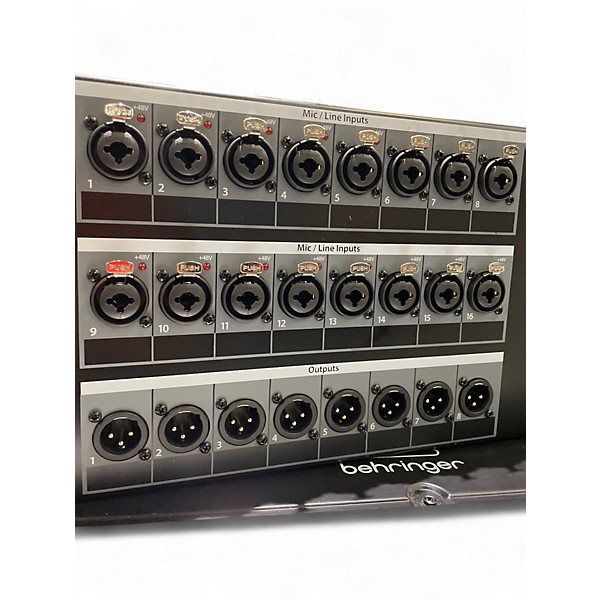 Used PreSonus NSB 16.8 Digital Mixer