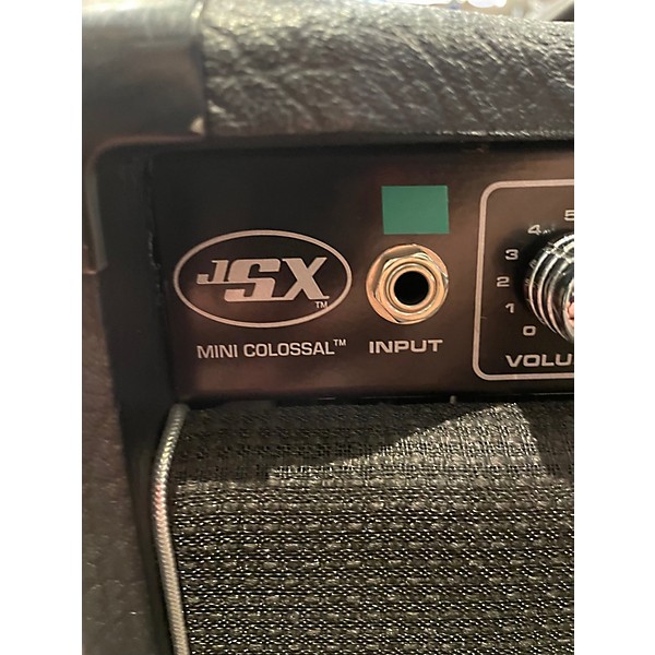 Used Peavey JSX Mini Collosal Guitar Combo Amp