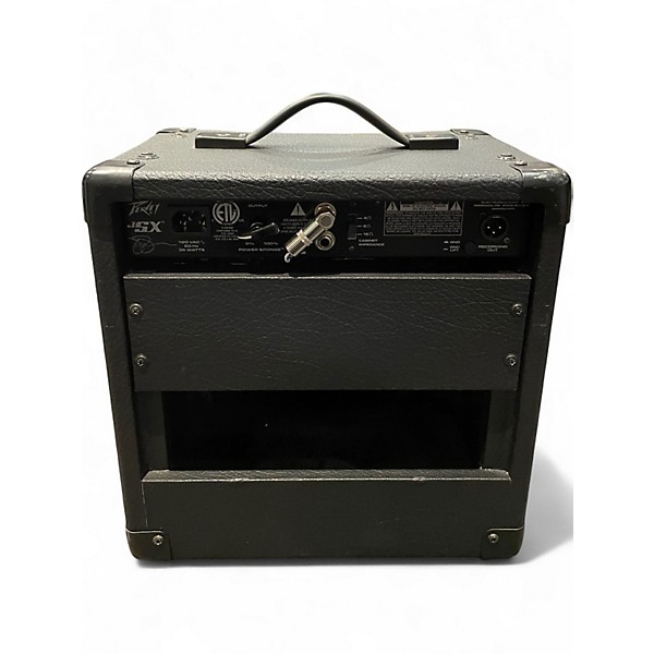 Used Peavey JSX Mini Collosal Guitar Combo Amp