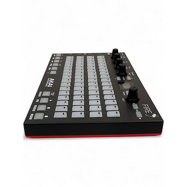 Used Akai Professional Fire MIDI Controller