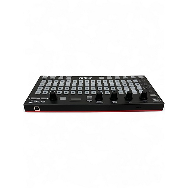 Used Akai Professional Fire MIDI Controller