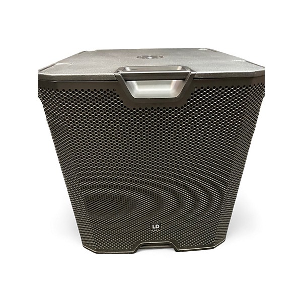 Used LD Systems ICOA SUB 18A Powered Subwoofer