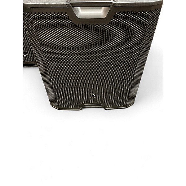 Used LD Systems ICOA SUB 18A Powered Subwoofer