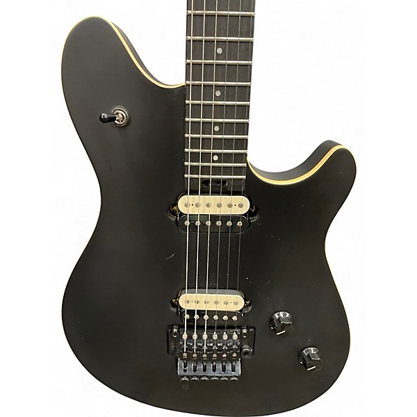 Used EVH Wolfgang Special Black Solid Body Electric Guitar