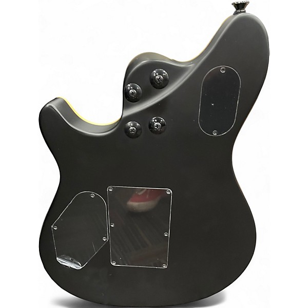Used EVH Wolfgang Special Black Solid Body Electric Guitar