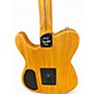 Used Fender Acoustasonic Player Telecaster Butterscotch Acoustic Electric Guitar