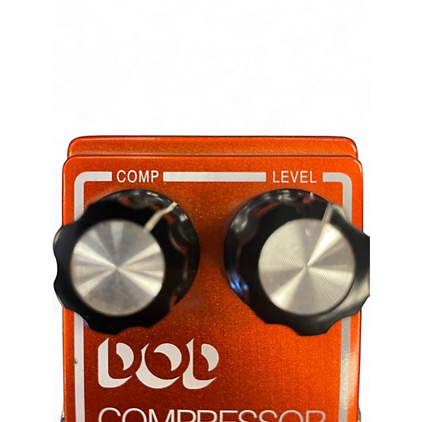 Used DOD 280 Compressor Effect Pedal