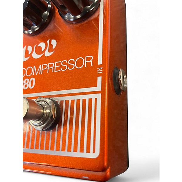 Used DOD 280 Compressor Effect Pedal