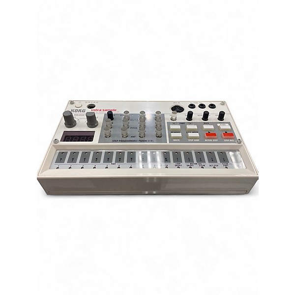 Used KORG Volca Sample Production Controller