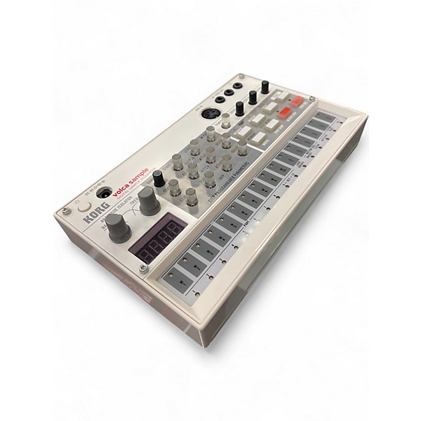 Used KORG Volca Sample Production Controller