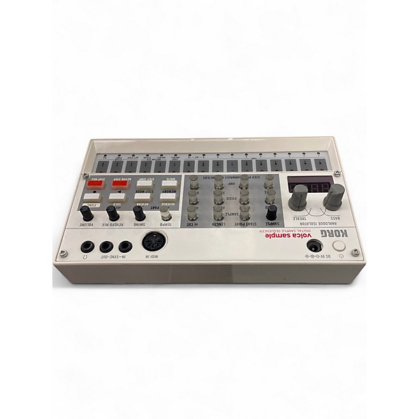 Used KORG Volca Sample Production Controller