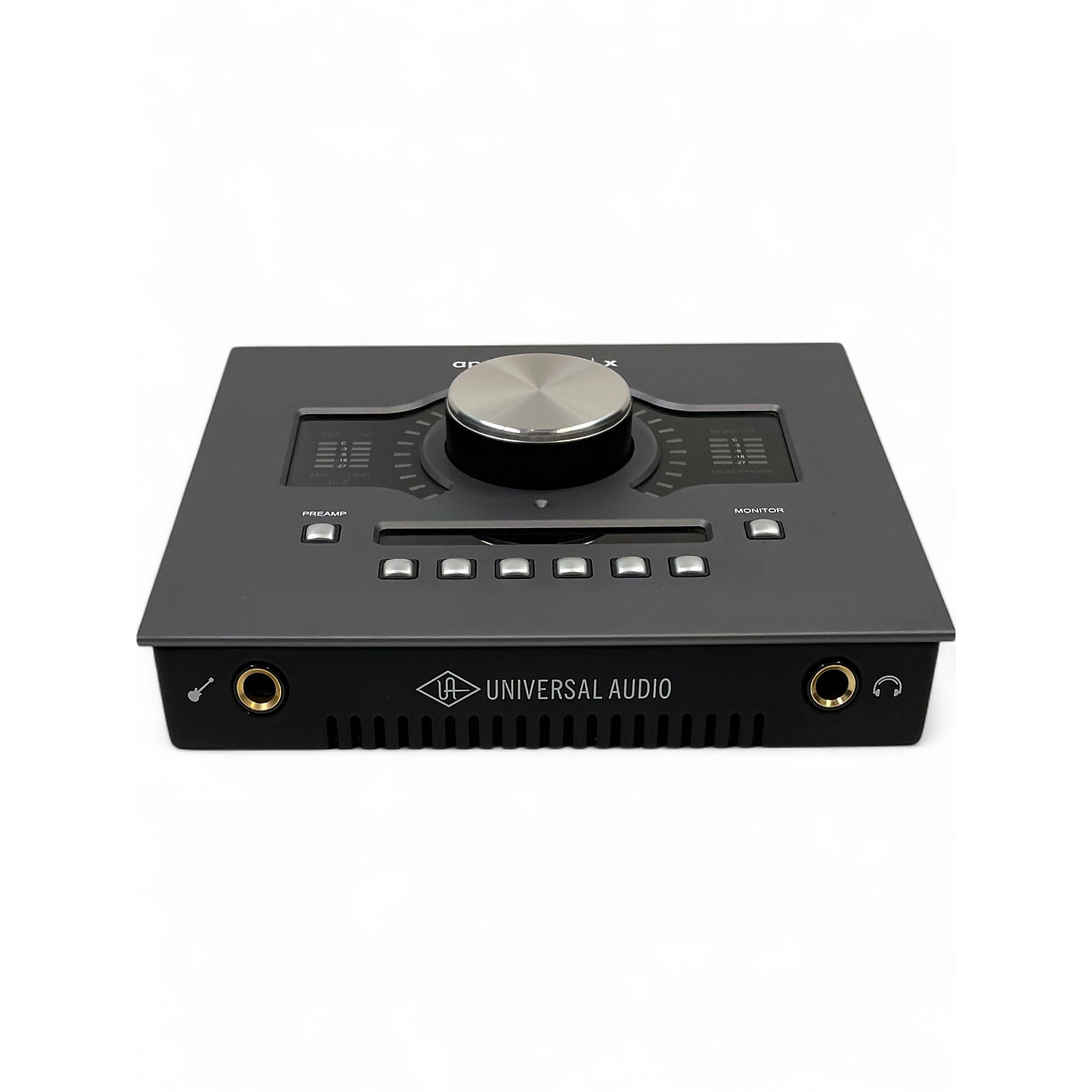 Used Universal Audio Apollo Twin X Duo 3 Audio Interface