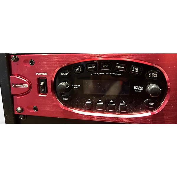 Used Line 6 POD XT PRO Solid State Guitar Amp Head