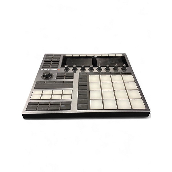 Used Native Instruments Maschine+ MIDI Controller
