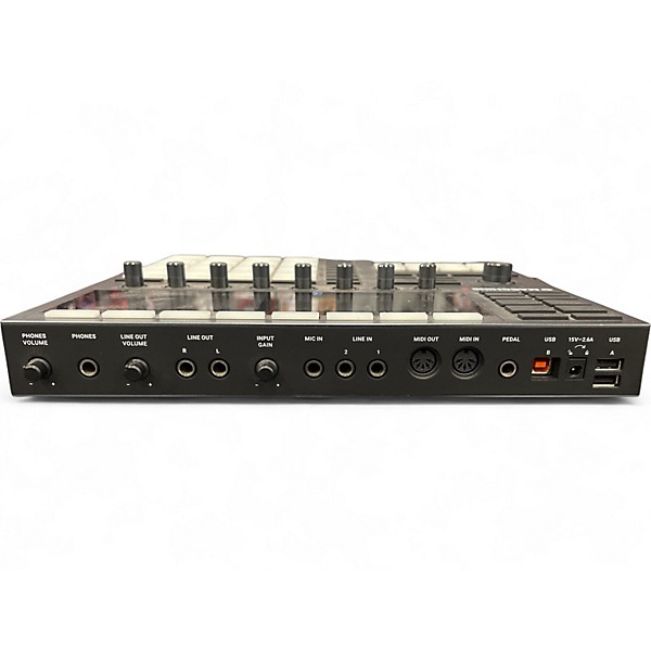 Used Native Instruments Maschine+ MIDI Controller