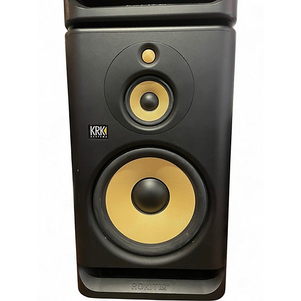 Used KRK RP103G4 Powered Monitor