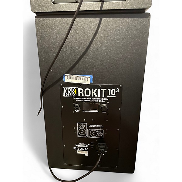 Used KRK RP103G4 Powered Monitor