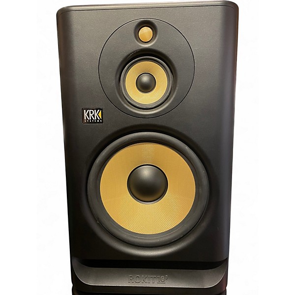 Used KRK RP103G4 Powered Monitor