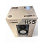 Used Yamaha HS5 Pair Powered Monitor