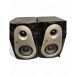 Used Sterling Audio MX3 Pair Powered Monitor