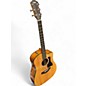 Used Taylor 210CE PLUS Natural Acoustic Electric Guitar