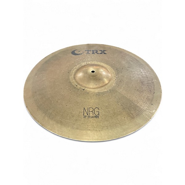 Used TRX 22in NRG Cymbal