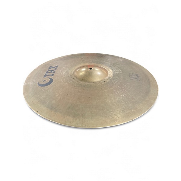 Used TRX 22in NRG Cymbal