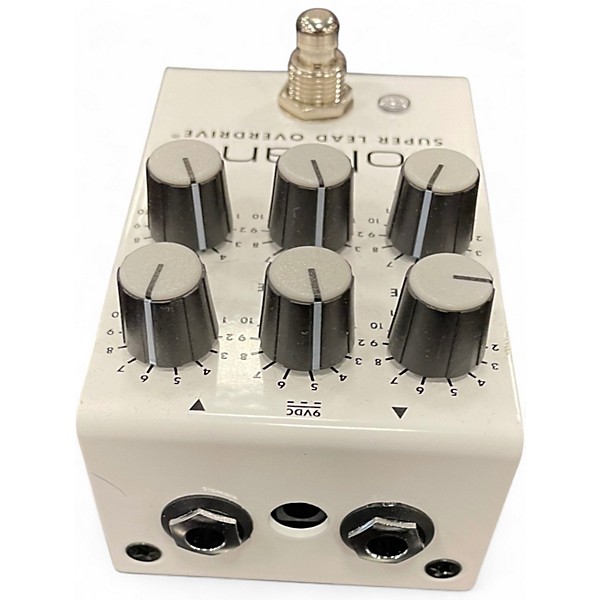 Used Soldano SUPER LEAD OVERDRIVE Effect Pedal