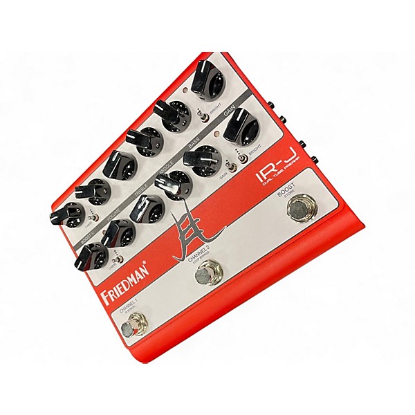 Used Friedman IR-J Guitar Preamp