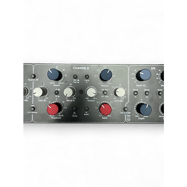 Used Rupert Neve Designs Portico II Master Bus Compressor