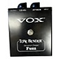Used VOX TONEBENDER FUZZ Effect Pedal thumbnail