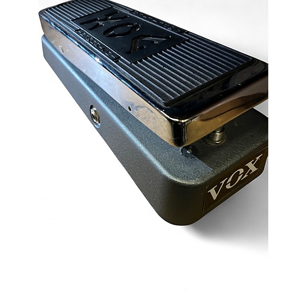 Used VOX CLYDE WAH Effect Pedal