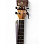 Used Kamaka HF4 Baritone Koa Ukulele