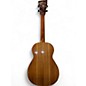 Used Kamaka HF4 Baritone Koa Ukulele