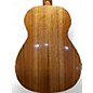 Used Kamaka HF4 Baritone Koa Ukulele