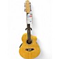 Used Ibanez EW2012ASE-NT Natural 12 String Acoustic Electric Guitar thumbnail