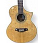 Used Ibanez EW2012ASE-NT Natural 12 String Acoustic Electric Guitar