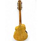 Used Ibanez EW2012ASE-NT Natural 12 String Acoustic Electric Guitar