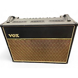 Used VOX AC30CC2 2x12 30W Tube Guitar Combo Amp