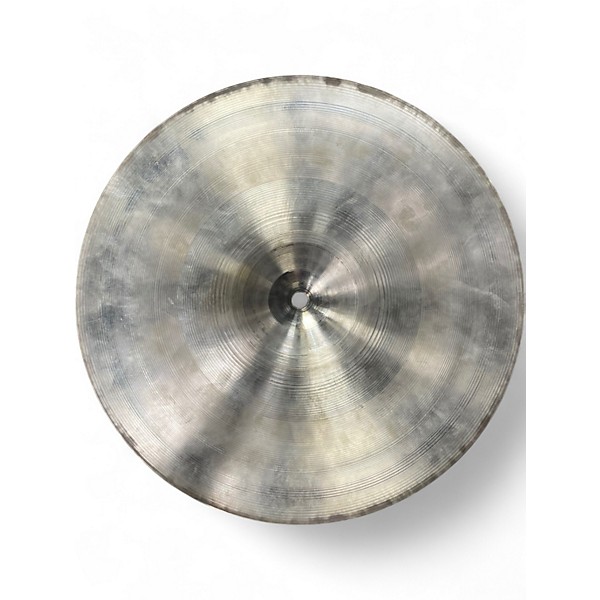 Used SABIAN 13in AAX Fusion Hi Hat Pair Cymbal