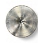 Used SABIAN 13in AAX Fusion Hi Hat Pair Cymbal
