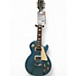 Used 2016 Gibson Les Paul Studio Pelham Blue Solid Body Electric Guitar thumbnail