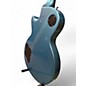 Used 2016 Gibson Les Paul Studio Pelham Blue Solid Body Electric Guitar